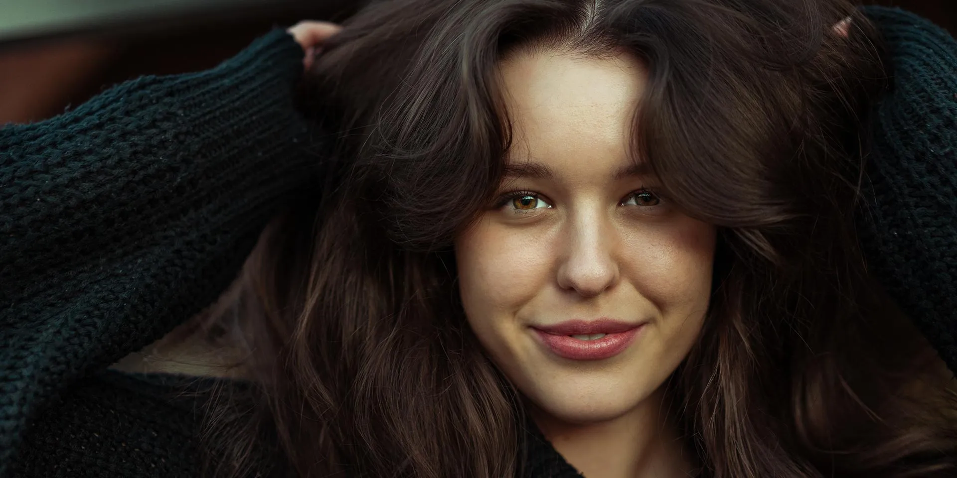 foto sesje portretowe - Monika