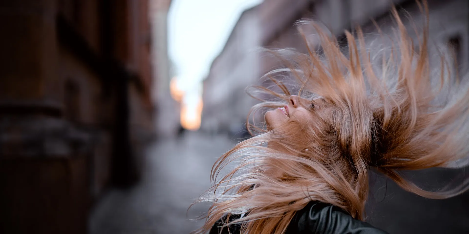 foto sesje portretowe - Magda