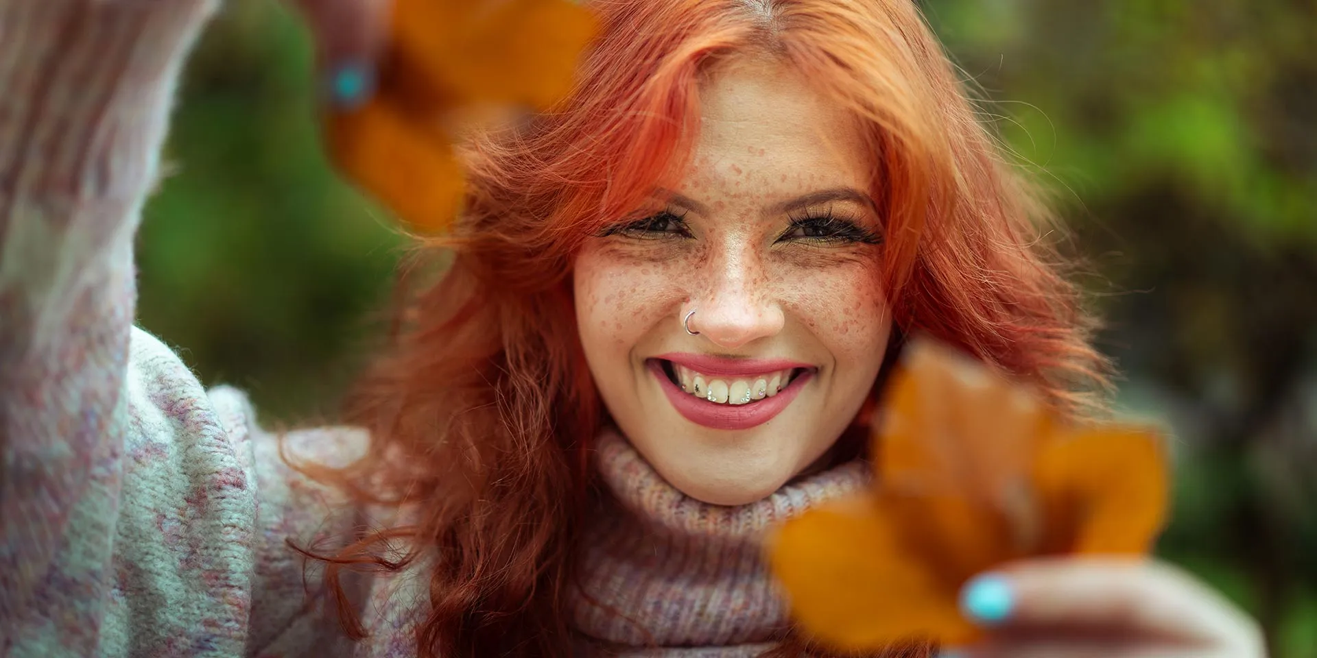 foto sesje portretowe - Oliwia