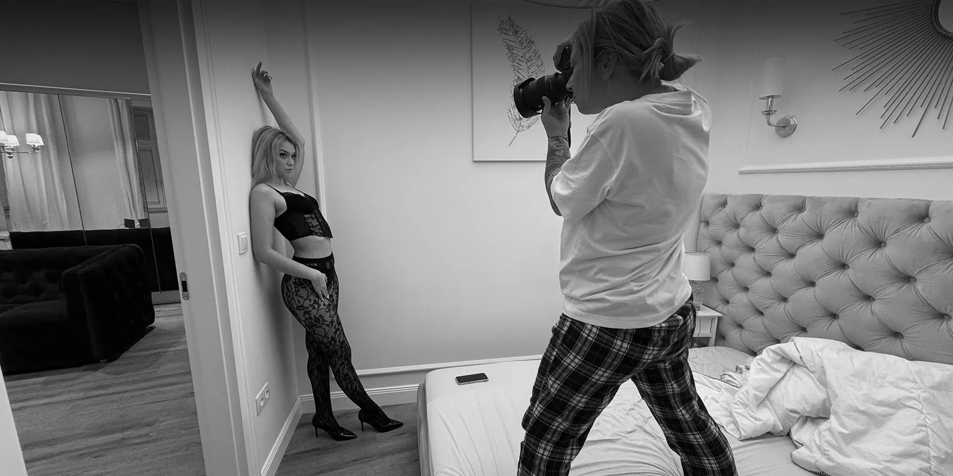 sesje fotograficzne - zdjęcia ślubne, biznesowe, sensualne, portretowe - cała Polska