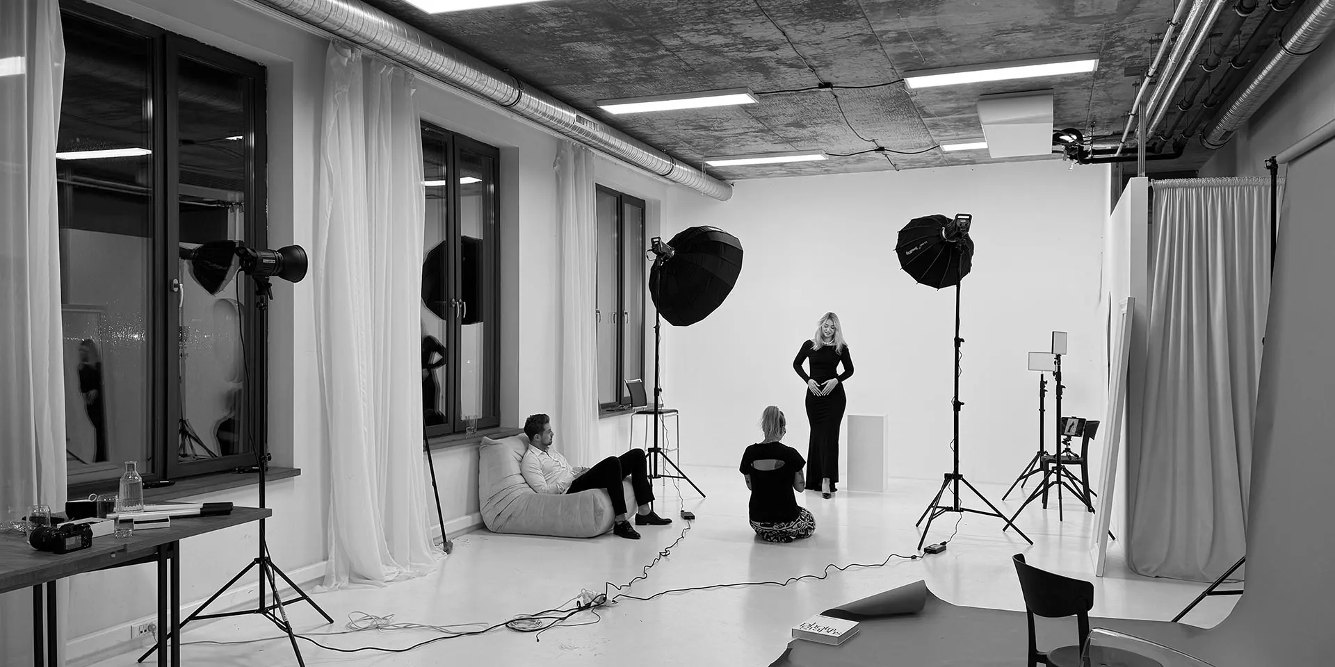 sesje fotograficzne - zdjęcia ślubne, biznesowe, sensualne, portretowe - cała Polska