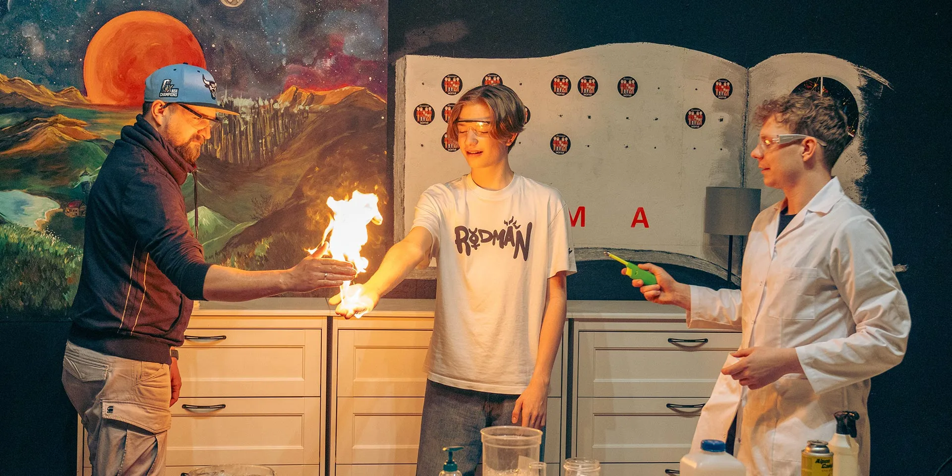 sesje foto reportaż - zdjęcia reportażowe