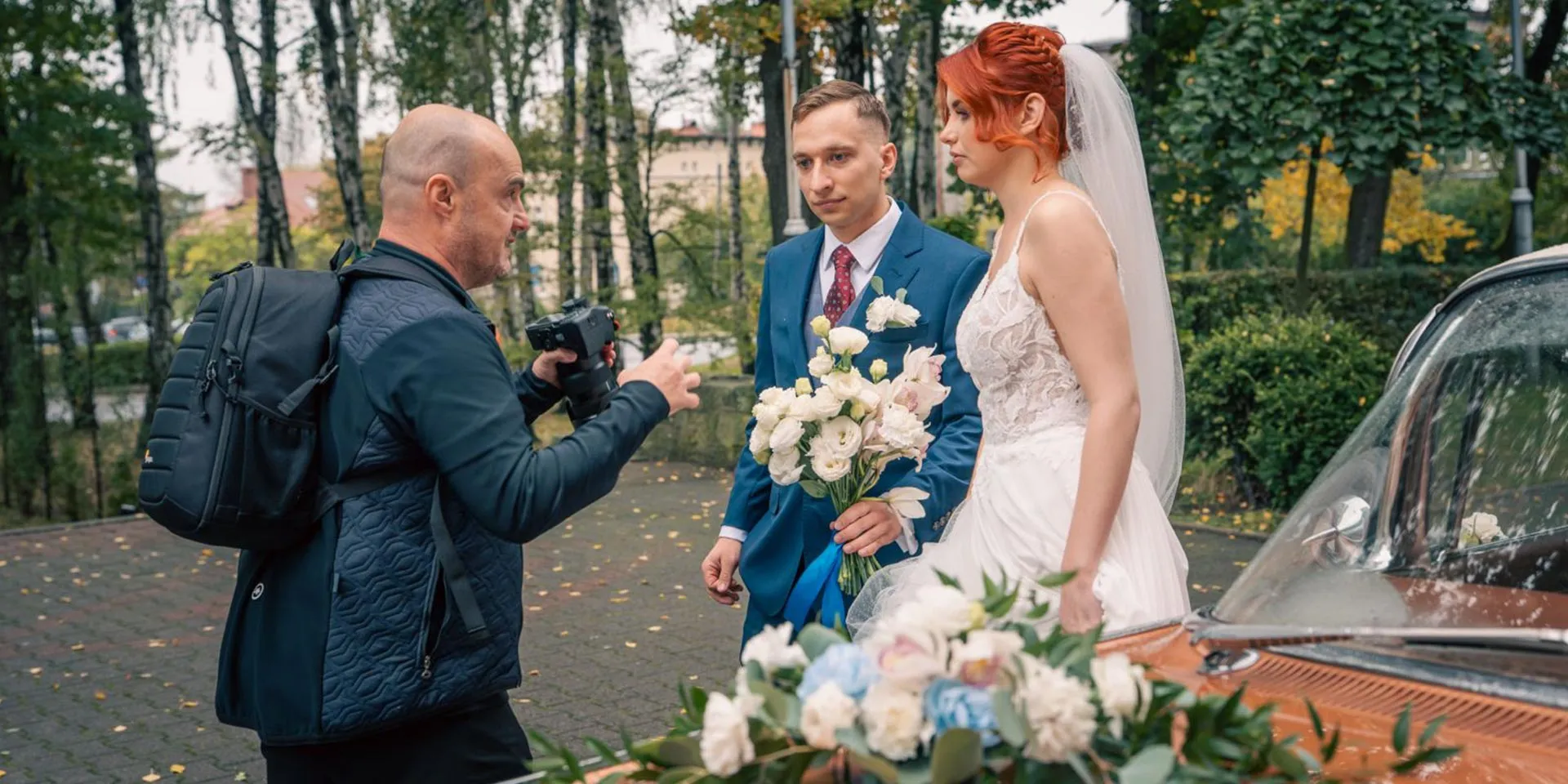 sesje fotograficzne - zdjęcia ślubne, biznesowe, sensualne, portretowe - cała Polska