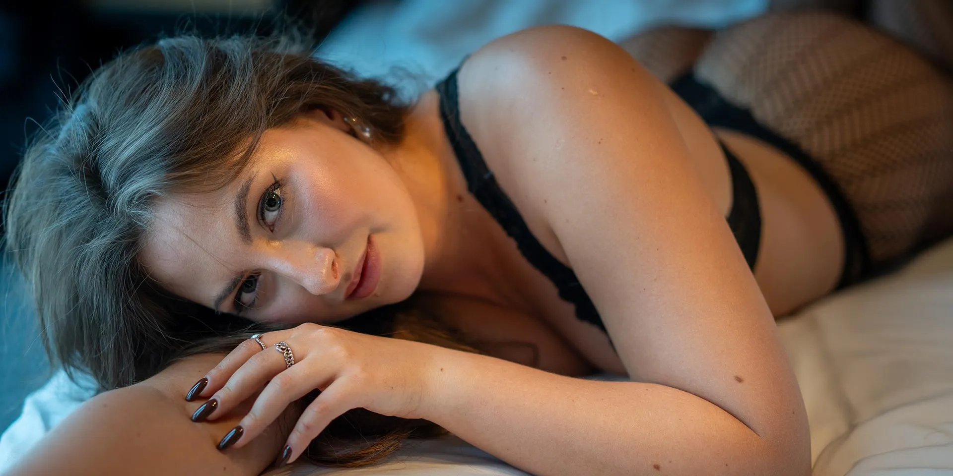 foto sesje kobiece - fotografia sensualna - Ania