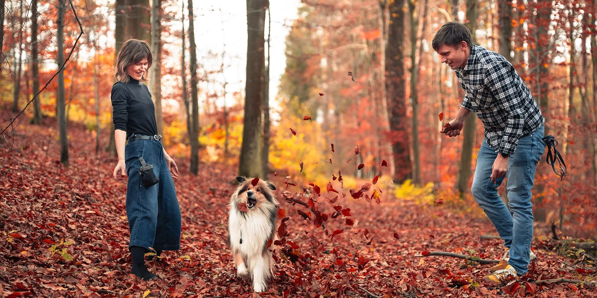 foto sesje rodzinne - sesja plenerowa