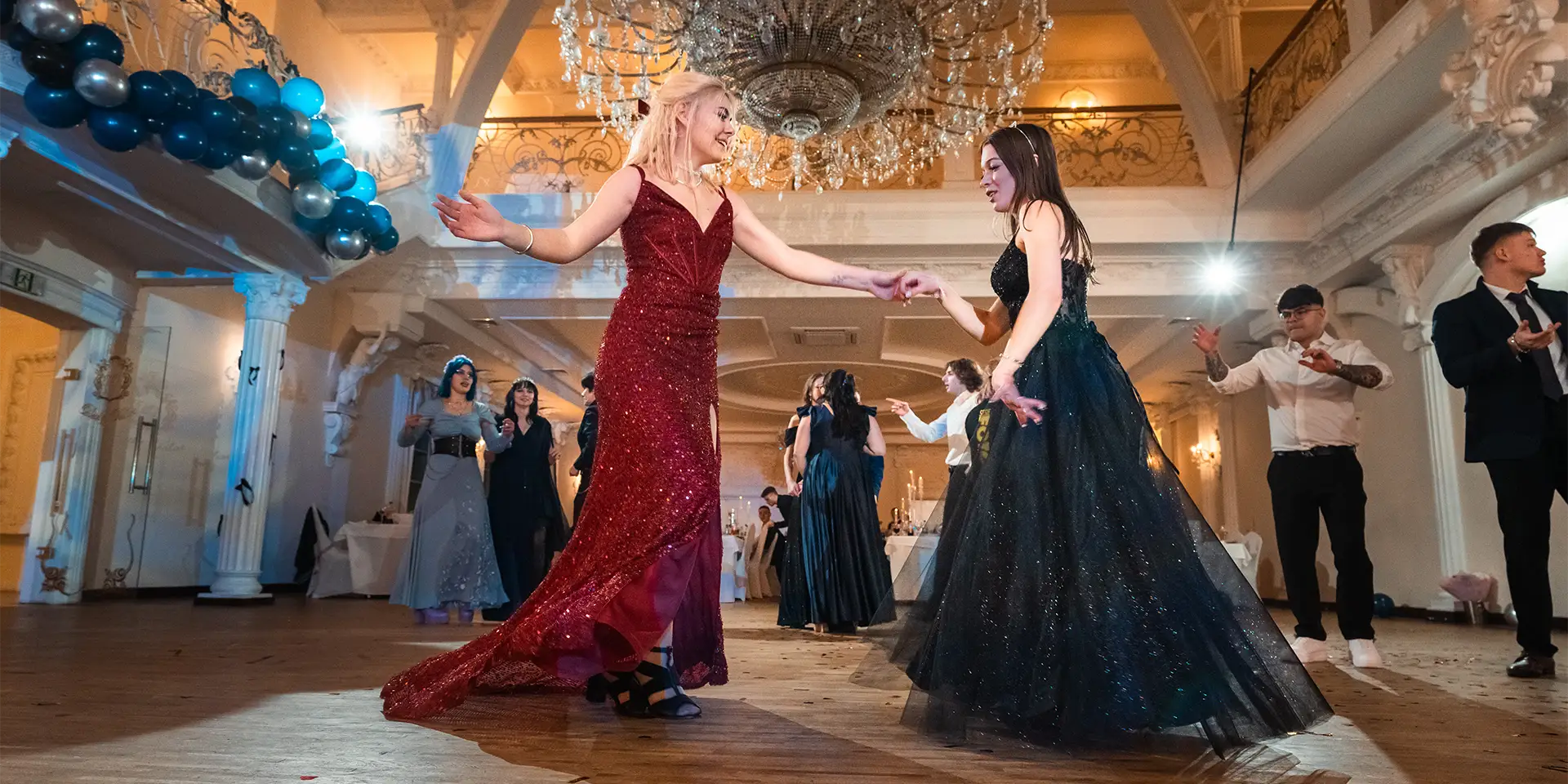 sesje fotograficzne - studniówka - cała Polska