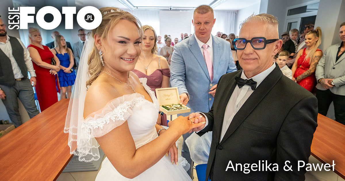 Angelika & Paweł