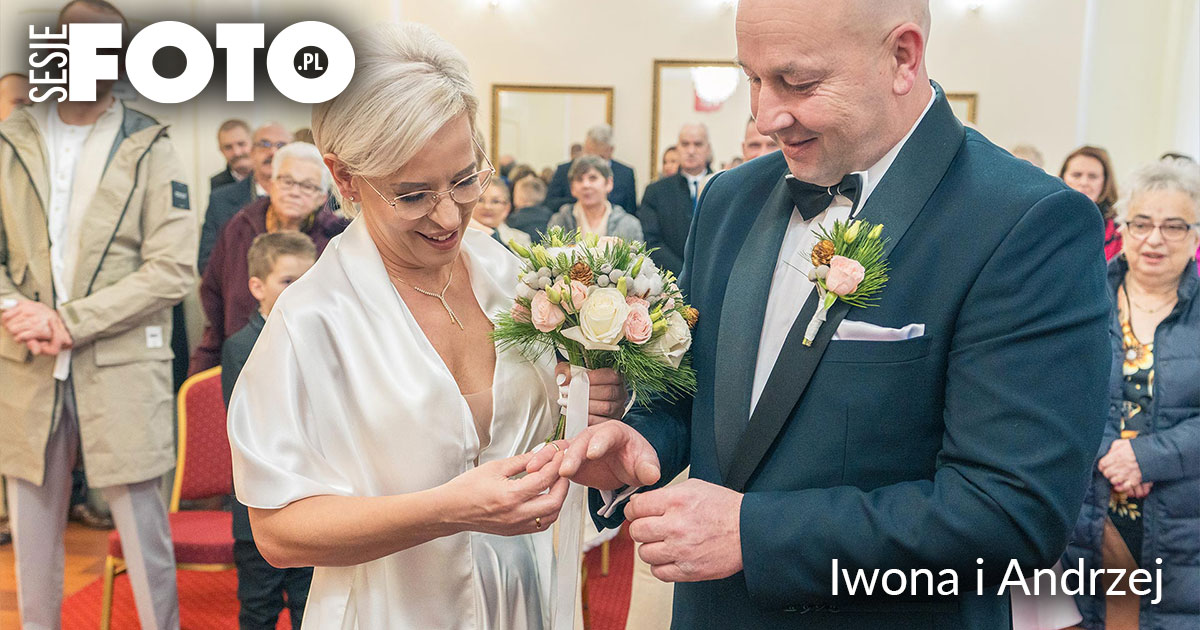 Iwona & Andrzej
