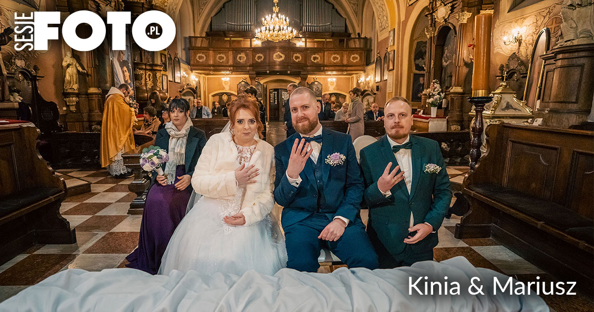 Kinga & Mariusz