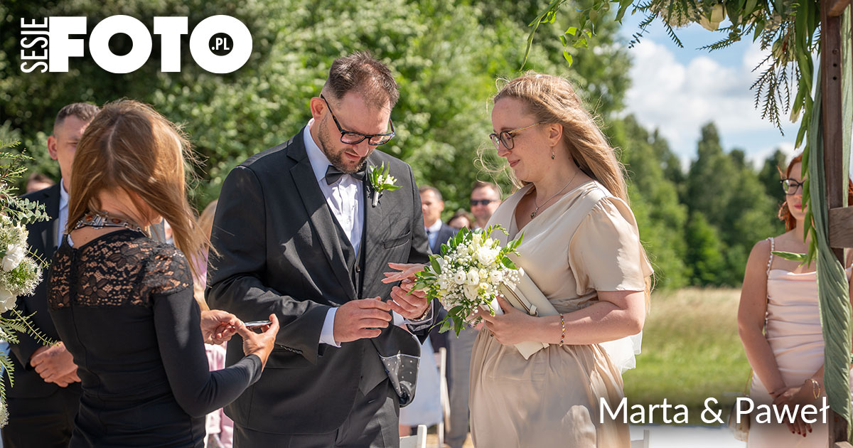 Marta & Paweł