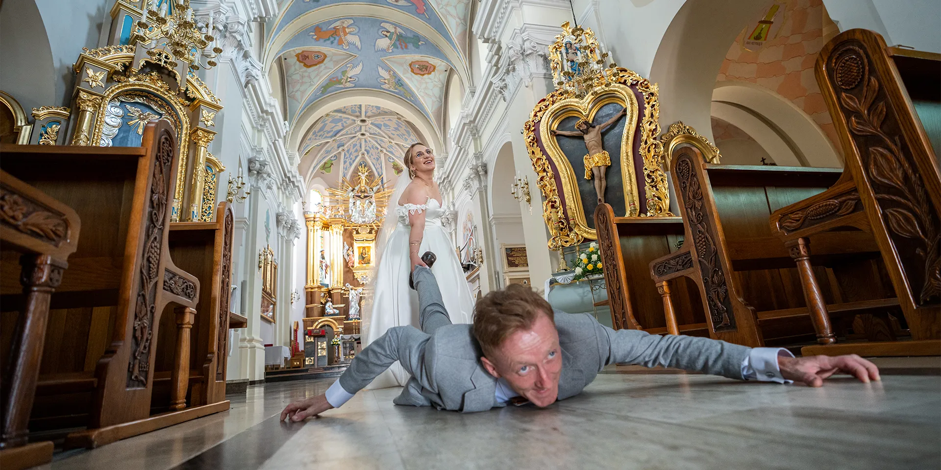 zdjęcia ślubne